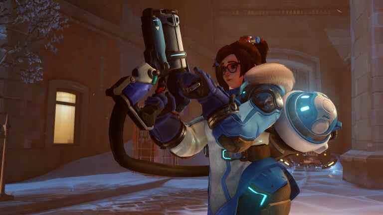 Mei désactivé dans Overwatch 2 poursuit la tendance des héros buggés
