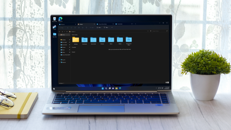 C’est reparti – Microsoft montre accidentellement la prochaine mise à jour pour Windows 11