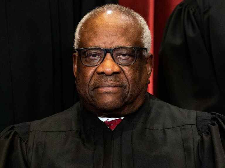 Jamil Jivani : Clarence Thomas pose une question que trop de Canadiens ont peur de poser