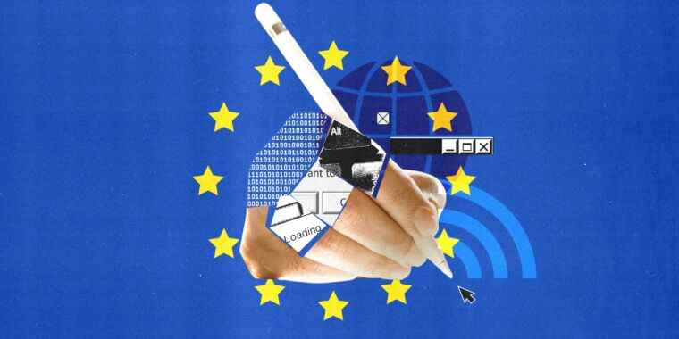 L’Europe se prépare à réécrire les règles d’Internet