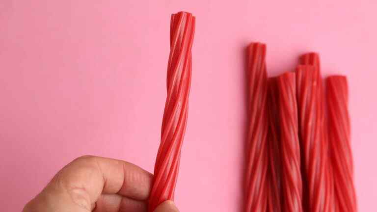 Quelle est la différence entre les vignes rouges et les Twizzlers ?  – LifeSavvy