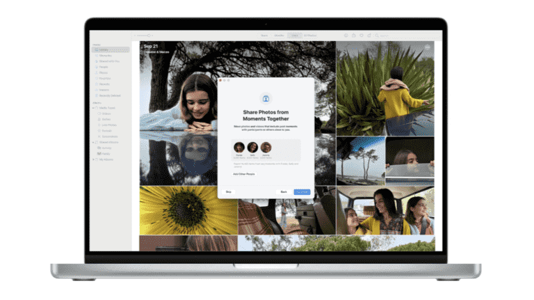 Comment configurer et utiliser la bibliothèque de photos partagée iCloud