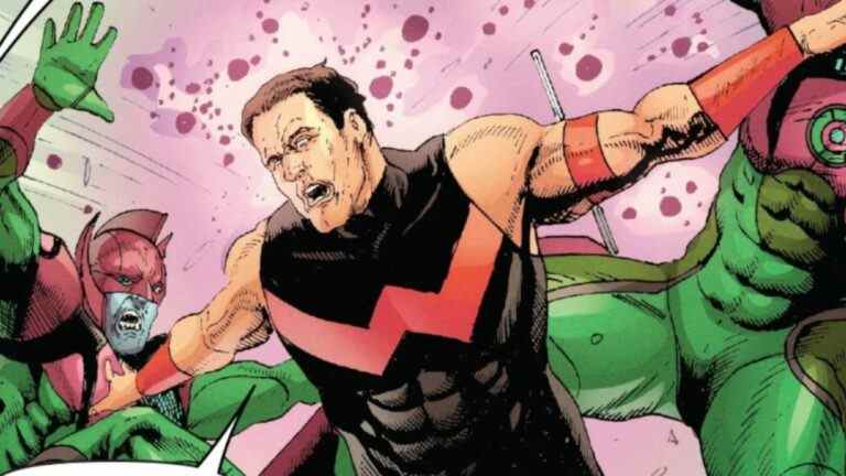 Le spectacle Wonder Man de Marvel décroche la star de DC en tant que chef de file – et il convient parfaitement