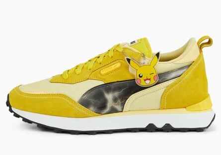 Pokemon chaussures puma 10