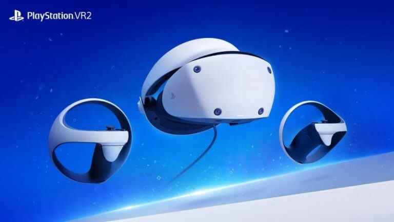 Sony révèle la date de sortie, le prix, le pack et les nouveaux jeux de PlayStation VR2
