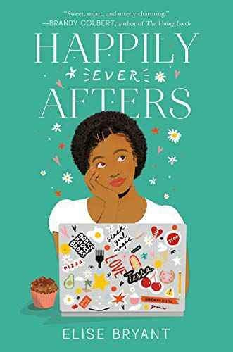 couverture de Happily Ever Afters d'Elise Bryant