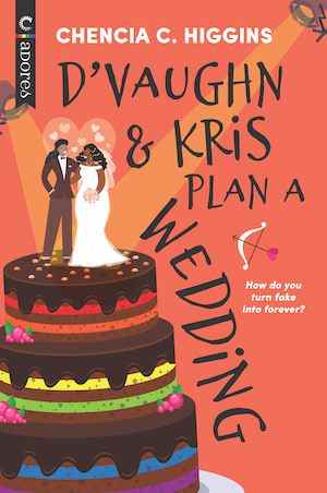 D'Vaughn & Kris planifient une couverture de mariage