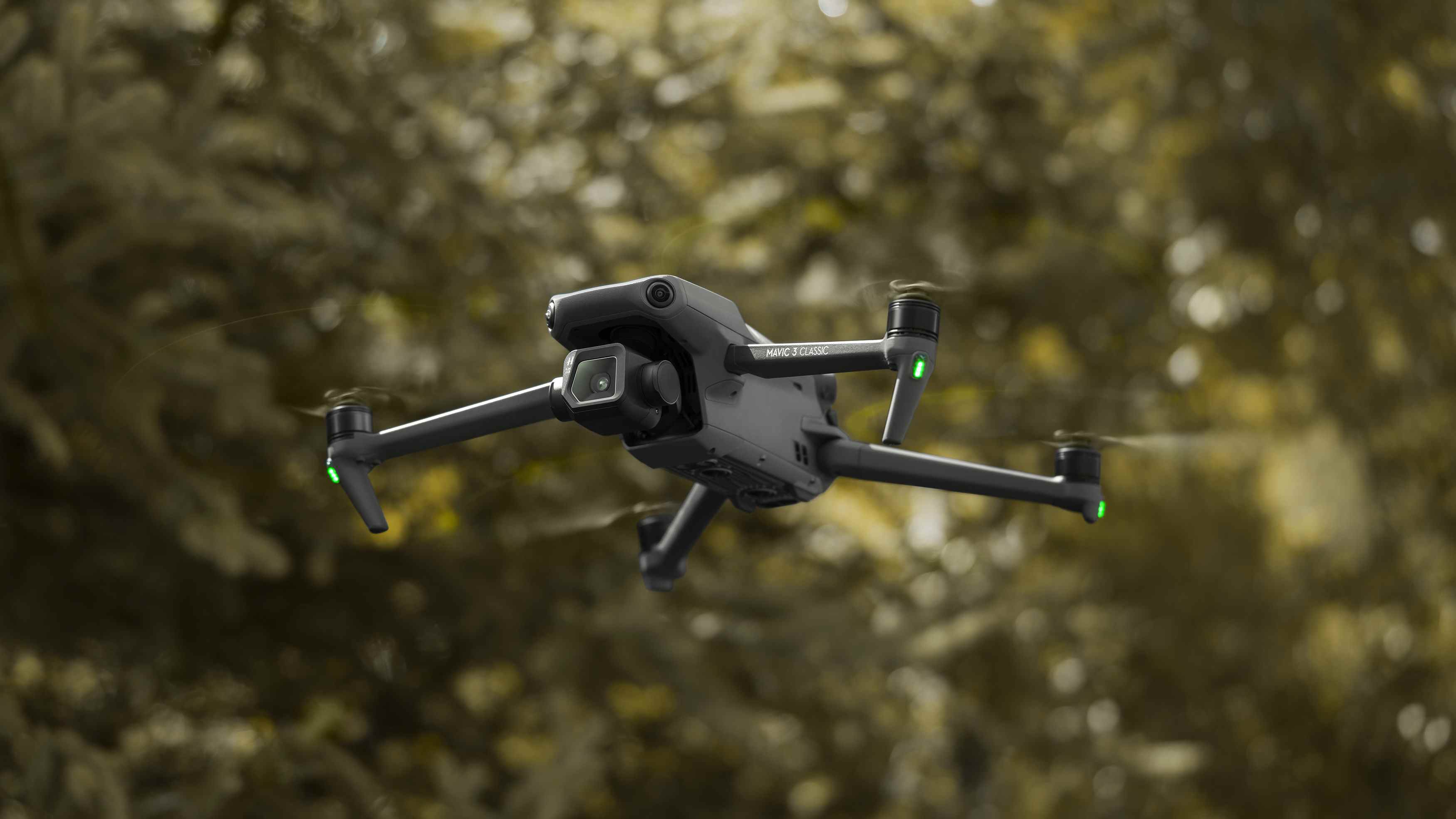 Le drone DJi Mavic 3 Classic