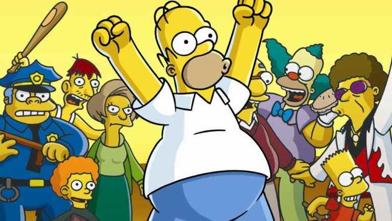 Sondage : Quel est le meilleur jeu Simpsons ?
