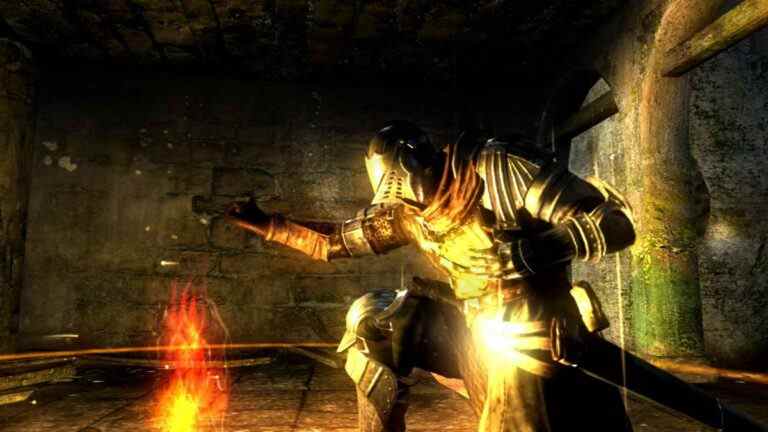 Après 250 heures avec Elden Ring, j’apprécie maintenant pleinement le chef-d’œuvre de Dark Souls