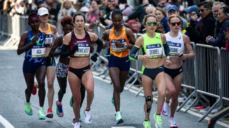 Comment regarder la diffusion en direct du New York City Marathon 2022 en ligne