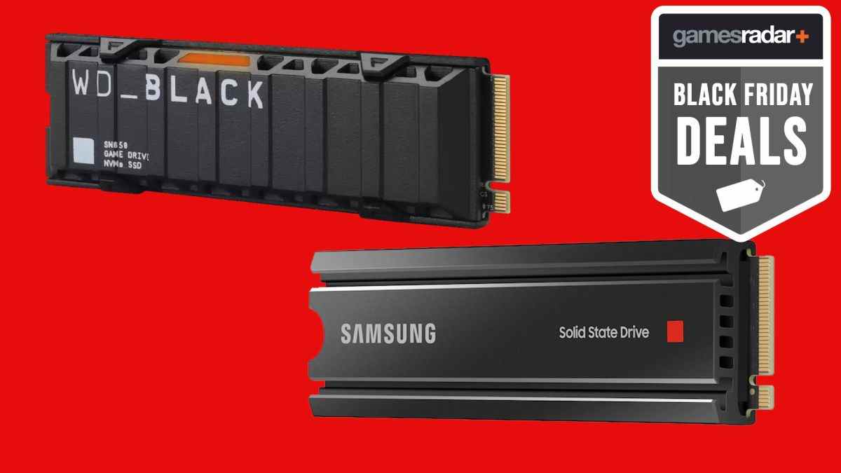 SSD deals