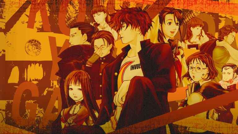 Kowloon High School Chronicle chasse au trésor sur Steam en novembre
