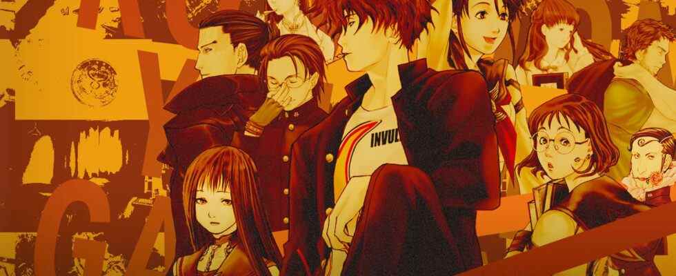 Kowloon High School Chronicle chasse au trésor sur Steam en novembre