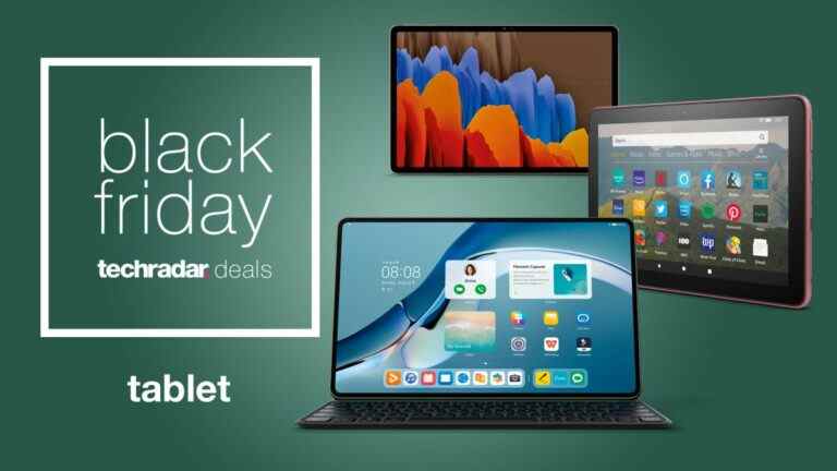 Offres tablettes Black Friday 2022: nos prévisions pour les ventes d’iPad, Fire et Galaxy Tab