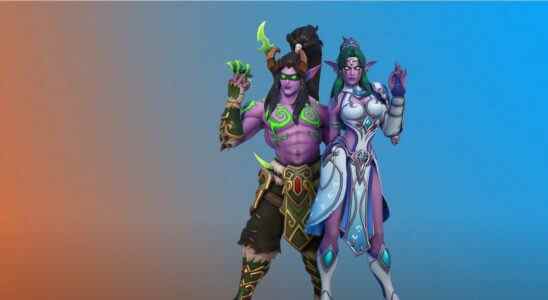 Pouvez-vous vraiment gagner des skins Overwatch 2 plus rapidement en jouant à World of Warcraft à la place ?