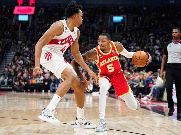 Barnes s’adapte bien au changement de rôle dans la victoire dominante des Raptors sur les Hawks