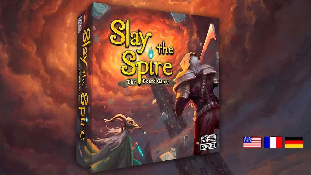 Un Kickstarter pour le jeu de société sophistiqué Slay the Spire est en ligne – Destructoid
