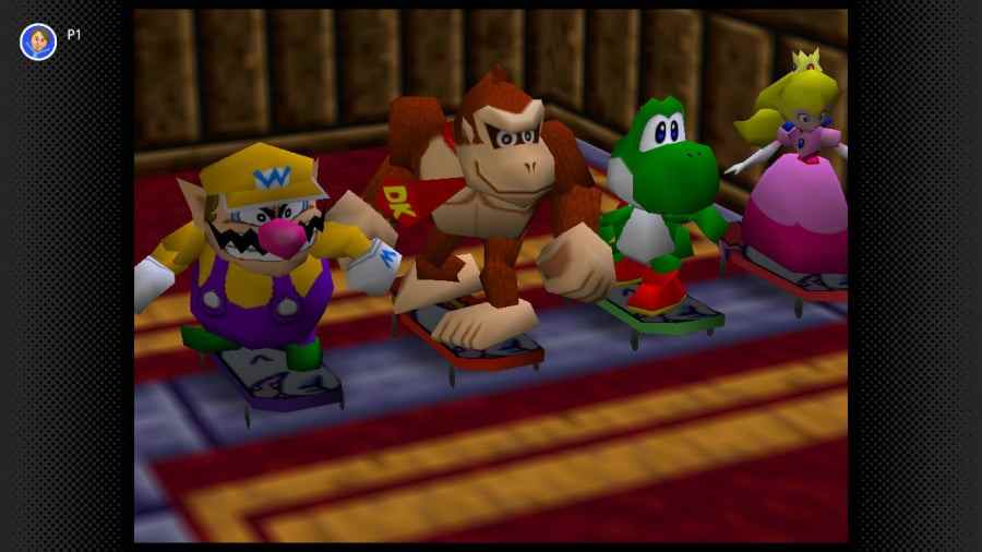 Revue de Mario Party 2 - Capture d'écran 2 sur 4