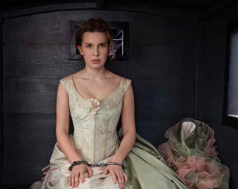 À ne pas manquer : « Enola Holmes 2 » de Millie Bobby Brown et « My Policeman » de Harry Styles en tête de la liste de surveillance de cette semaine