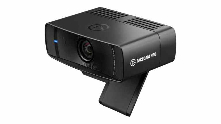 Elgato lance la première webcam 4K 60fps au monde – Review Geek