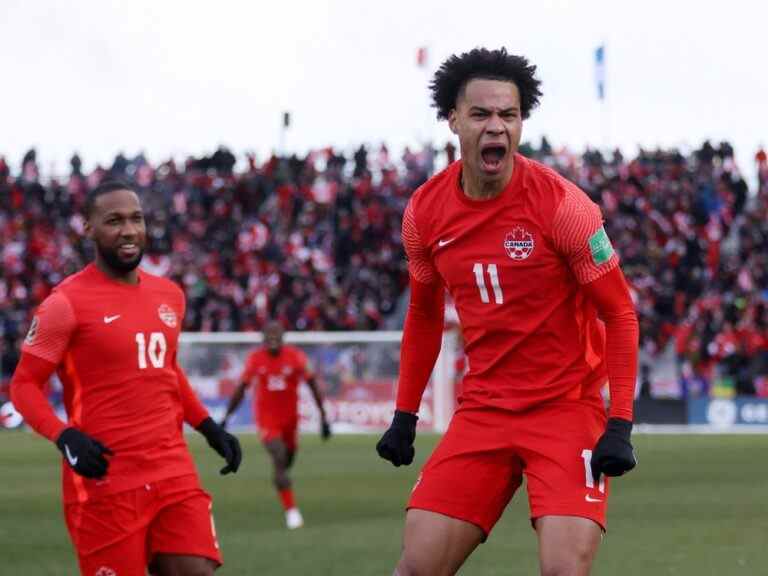 APERÇU DE LA COUPE DU MONDE : longue route pour que le Canada se qualifie pour le Qatar