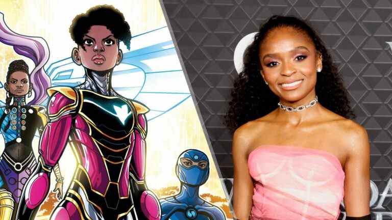 La série Ironheart de Marvel sur Disney Plus – tout ce que nous savons jusqu’à présent