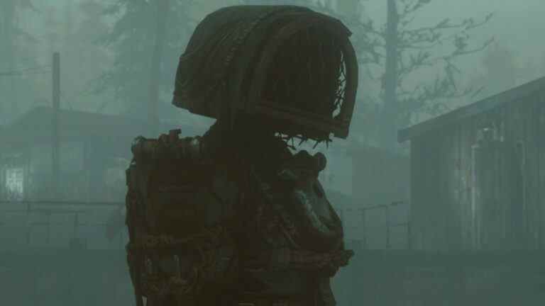 Le mod Mysterious Fallout 4 refait surface, faisant de Bethesda RPG un jeu d'horreur
