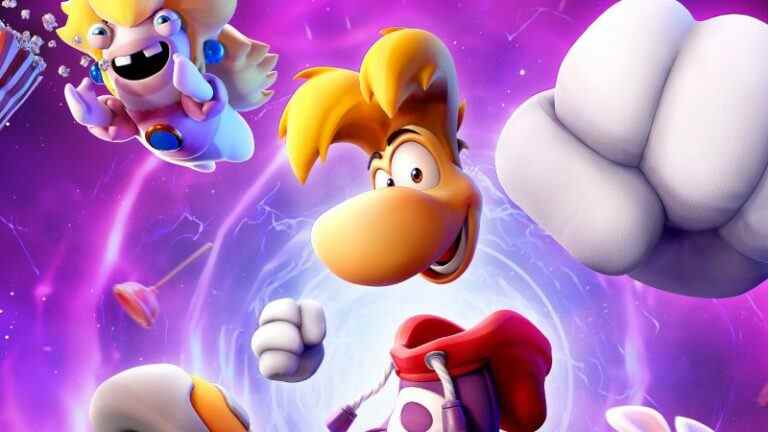 Mario + Rabbids Sparks Of Hope obtient trois extensions l'année prochaine
