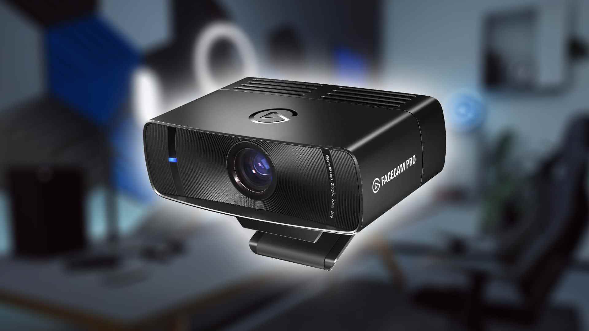 Elgato dévoile la « première mondiale » webcam streamer Twitch 4K60
