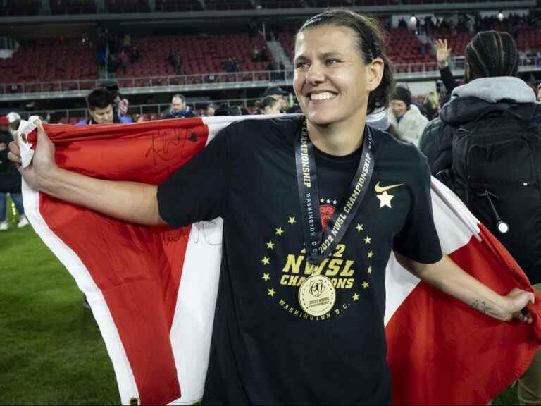 Le Canada nomme son équipe pour les matchs hors-concours au Brésil en route vers la Coupe du monde féminine