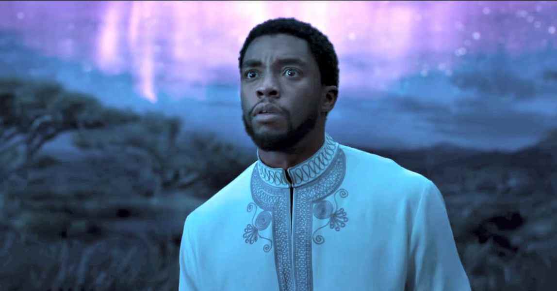 Le rôle de Chadwick Boseman dans la formation de Black Panther était encore plus important que nous ne le savions
