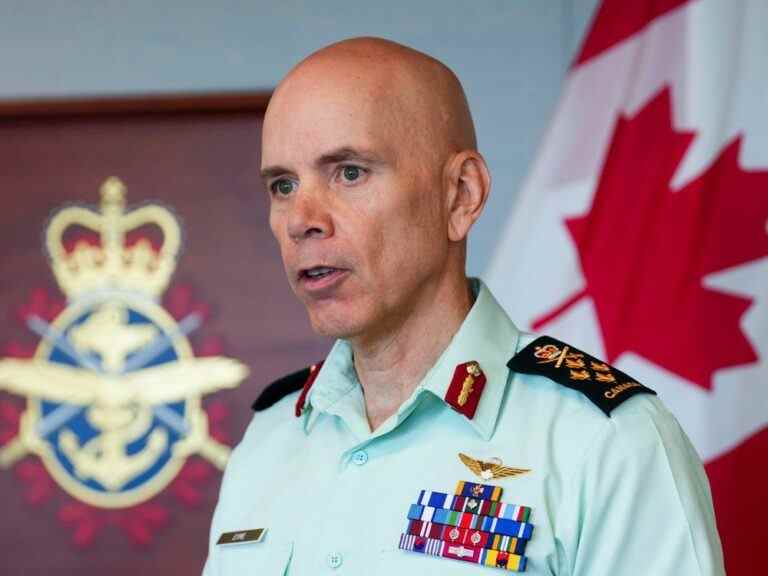 L’armée canadienne fait face à une «crise de la main-d’œuvre», prévient un briefing préparé pour les généraux