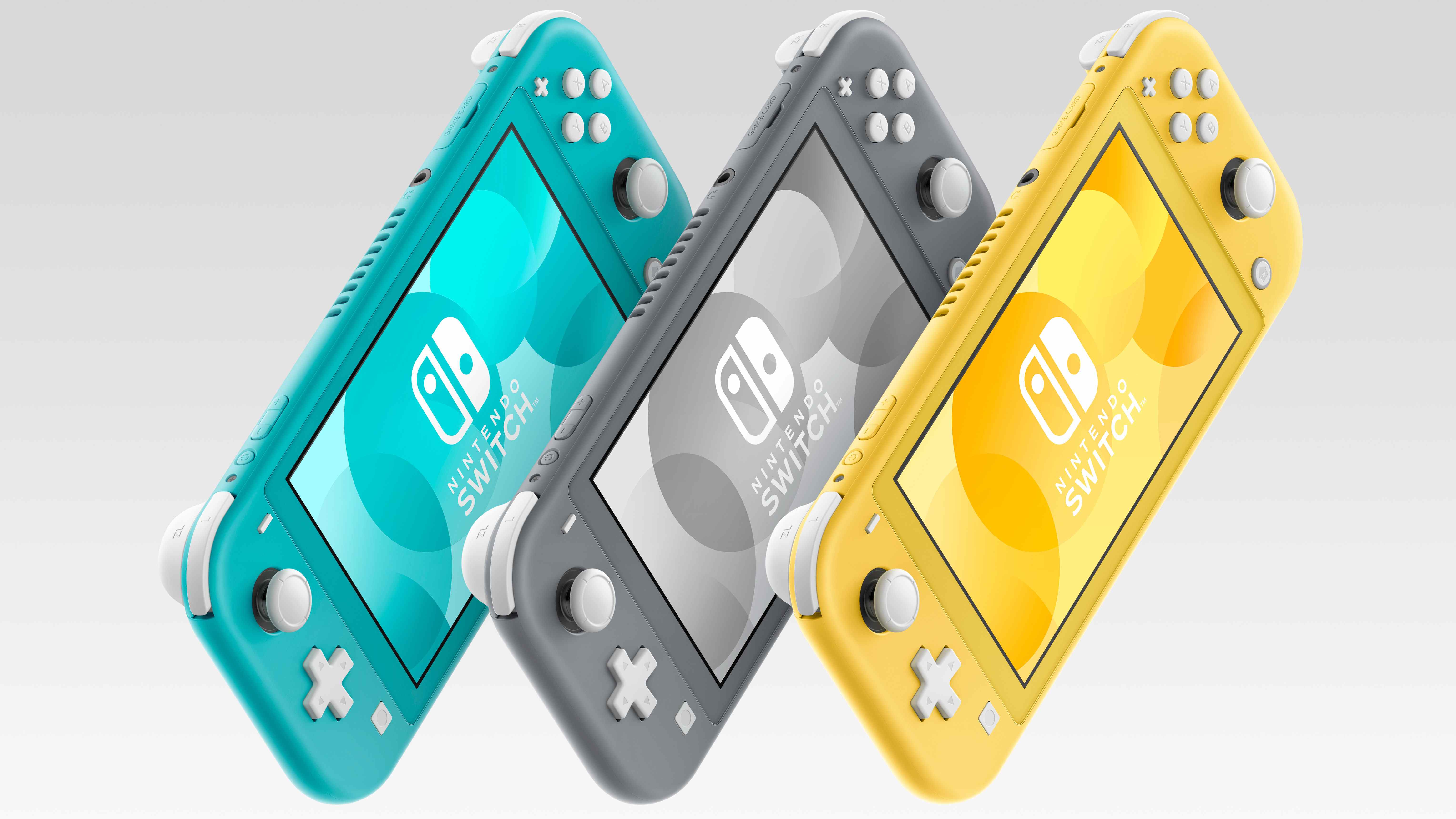 Nintendo Switch contre Nintendo Switch Lite