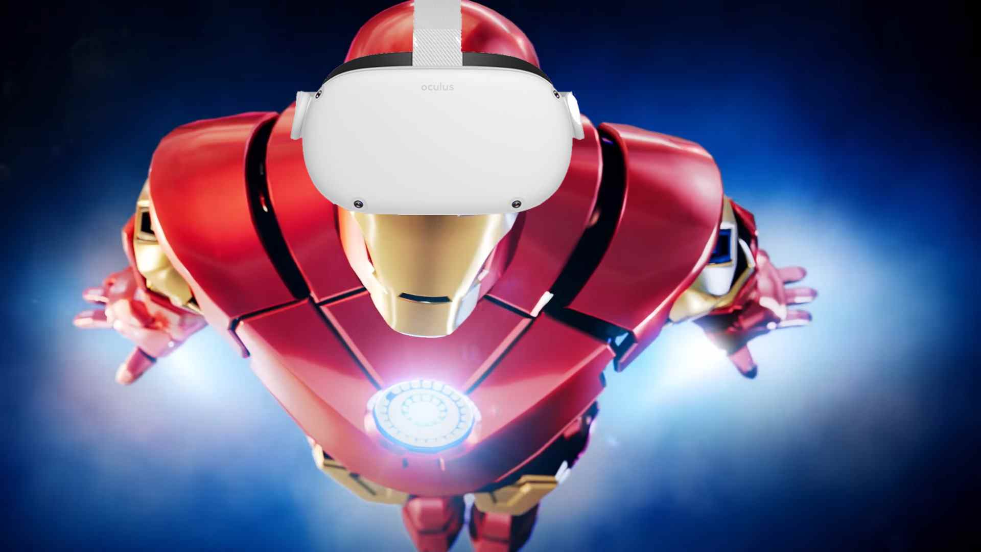 Iron Man VR, ancienne exclusivité PSVR, passe à Oculus Quest 2 aujourd'hui
