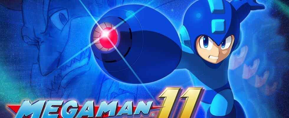 Mega Man 11 devient le jeu le plus vendu de la série