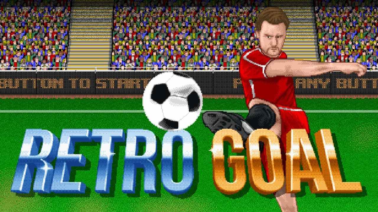 Retro Goal est prêt à lancer l'esprit de la Coupe du monde sur Switch ce mois-ci
