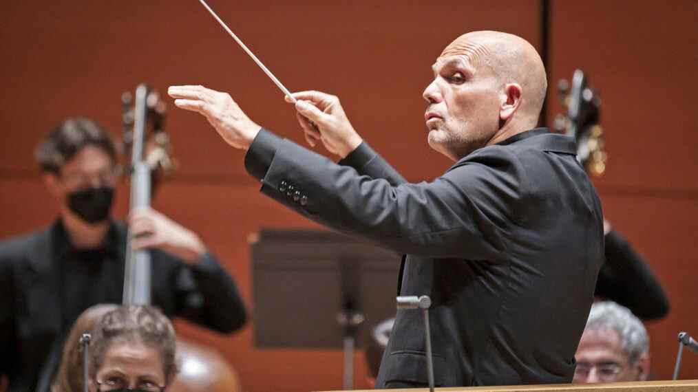 Grandes performances - NY Philharmonic