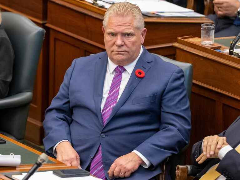 Howard Levitt: Pourquoi la tentative de Doug Ford de bloquer la grève des travailleurs de l’éducation est une pièce politique intelligente