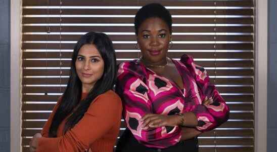 Coronation Street annonce un nouveau scénario pour Alya Nazir et Dee-Dee Bailey