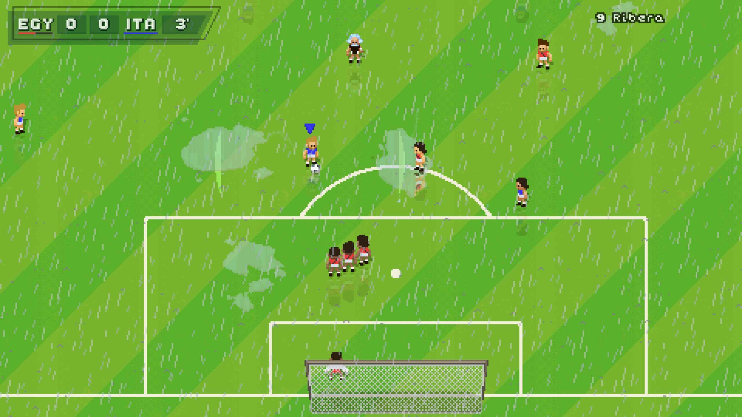 Football Super Arcade