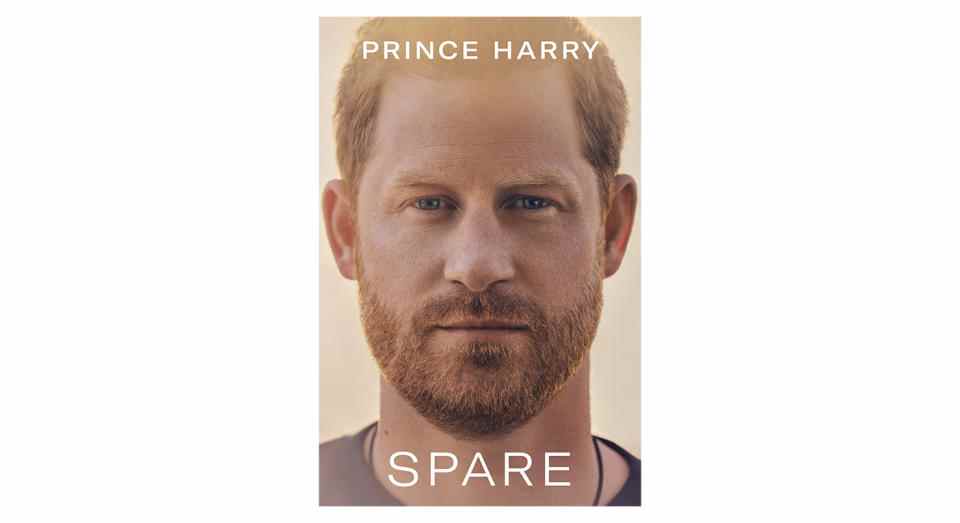 Les mémoires du prince Harry, Spare, seront publiées en janvier 2023. (Amazon)