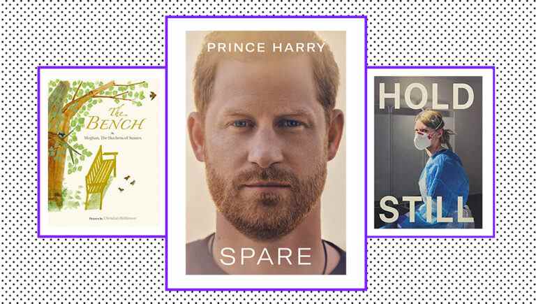 Alors que les mémoires du prince Harry deviennent le best-seller d’Amazon, les meilleurs livres écrits par la famille royale et leurs proches