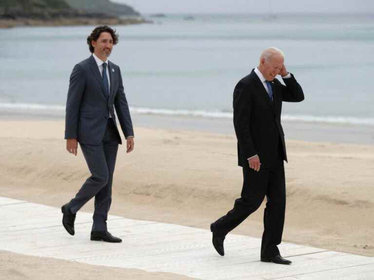 Jack Mintz: Trudeau suit Biden sur la voie de la ruine économique