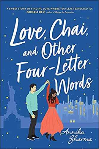 Couverture Love, Chai et autres mots de quatre lettres