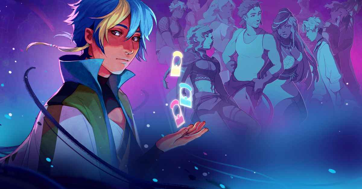 Le meilleur jeu de boucle temporelle de 2022 est un joyau de science-fiction pour adolescents
