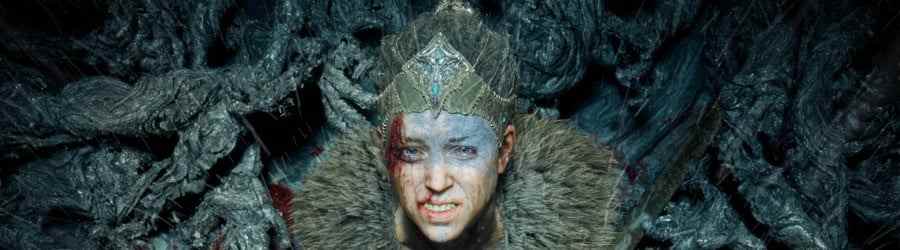 Hellblade : Le Sacrifice de Senua (Switch eShop)