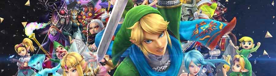 Hyrule Warriors : Édition définitive (Switch)