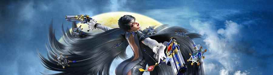 Bayonetta 2 (commutateur)