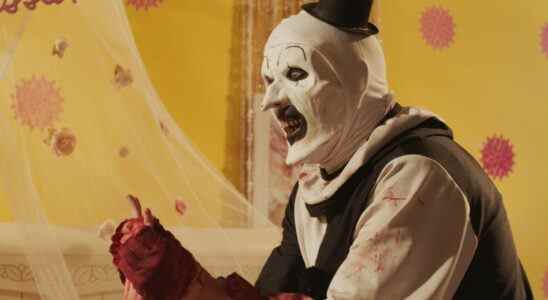 Terrifier 2 a vraiment été soumis à l'examen des Oscars